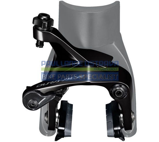 SHIMANO brzda DURA-ACE BR-R9210 silniční přední výška 51 mm botky R55C4