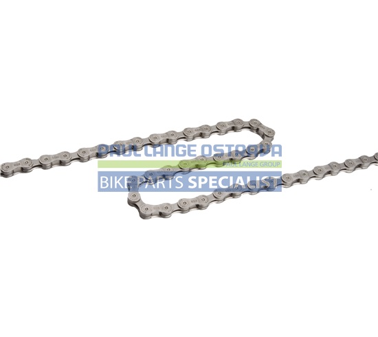 SHIMANO řetěz E-BIKE CN-E6070-9 9rychl 118čl. s čepem 1 ks