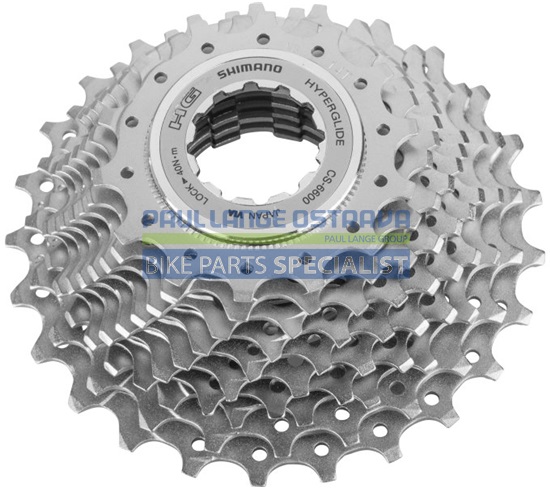 SHIMANO kazeta ULTEGRA / CS-6600-10