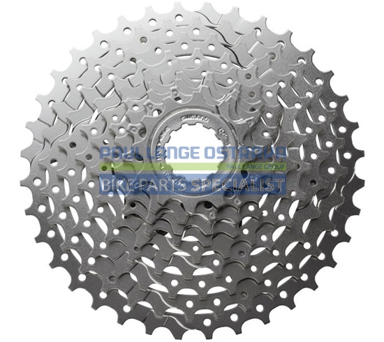 SHIMANO kazeta ALIVIO CS-HG400-9 9 rychl 11 - 32 z.
