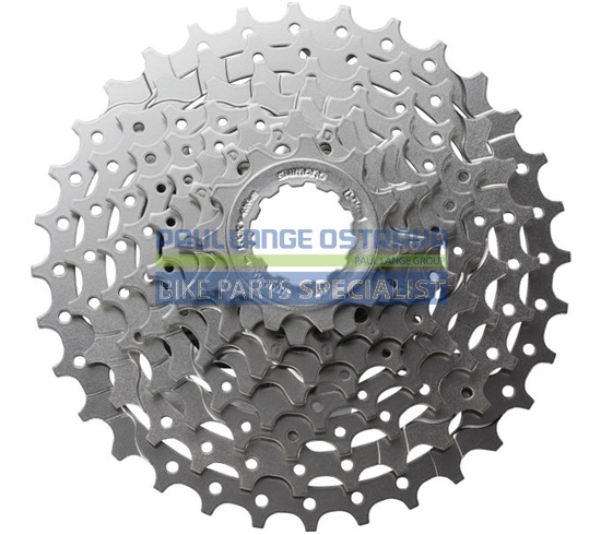 SHIMANO kazeta ALIVIO CS-HG400-9 9 rychl 11 - 34 z.