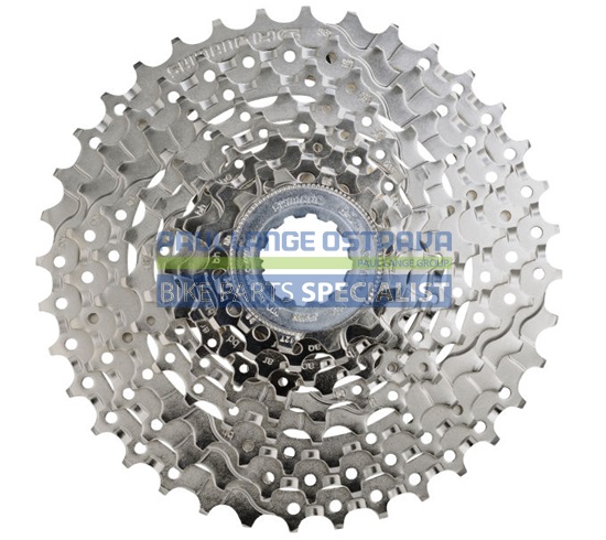 SHIMANO kazeta ALIVIO CS-HG400-9 9 rychl 11 - 36 z.