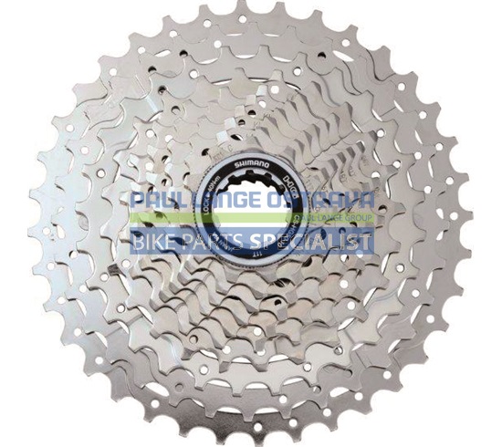 SHIMANO kazeta DEORE / CS-HG50-10