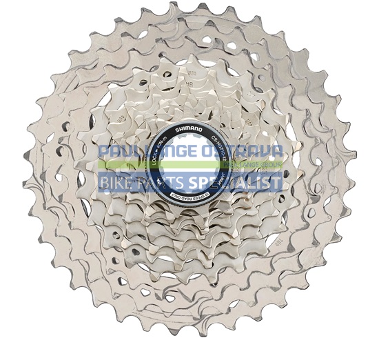 SHIMANO kazeta 105 / CS-HG710-12