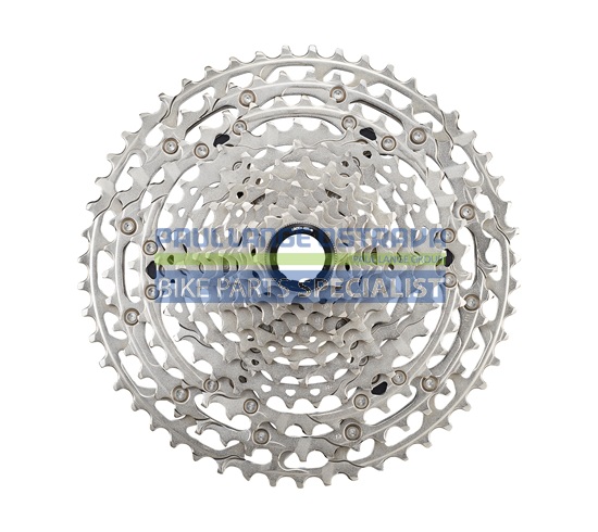 SHIMANO kazeta DEORE / CS-M6100-12