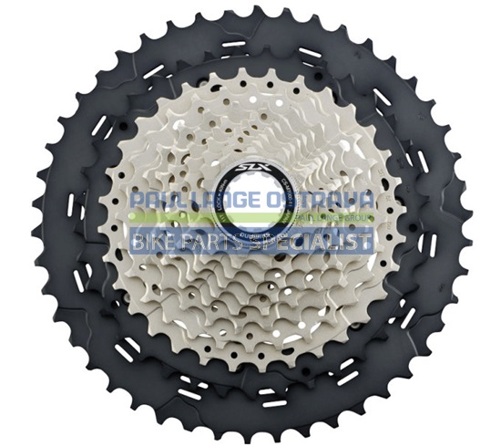 SHIMANO kazeta SLX CS-M7000-11 11 rychl 11 - 46 z.