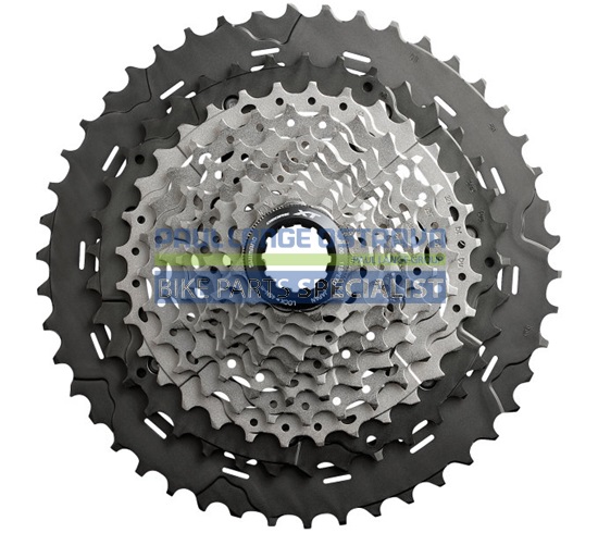 SHIMANO kazeta XT / CS-M8000-11