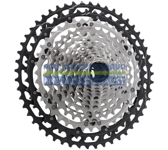 SHIMANO kazeta XT CS-M8100-12 12 rychl 10 - 51 z. HYPERGLIDE+