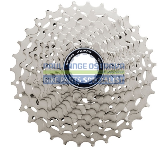 SHIMANO kazeta 105 CS-R7000-11 11 rychl / Road 11 - 32 z.