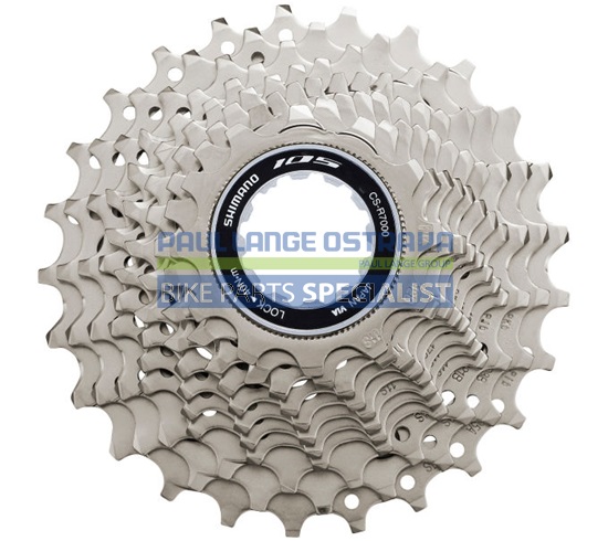 SHIMANO kazeta 105 / CS-R7000-11