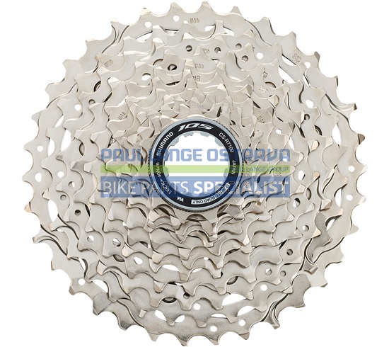 SHIMANO kazeta 105 / CS-R7101-12