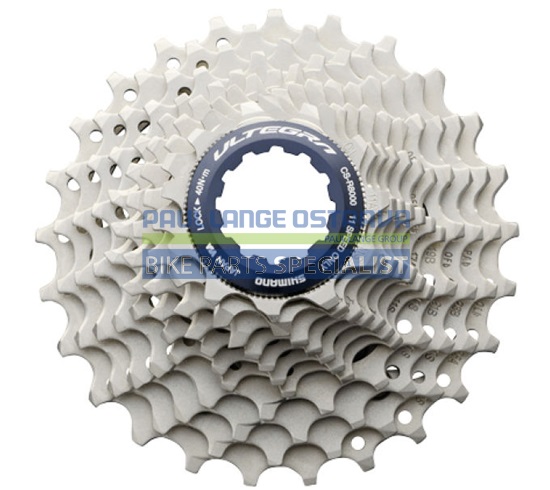 SHIMANO kazeta ULTEGRA CS-R8000-11 11 rychl / Road 11 - 25 z.