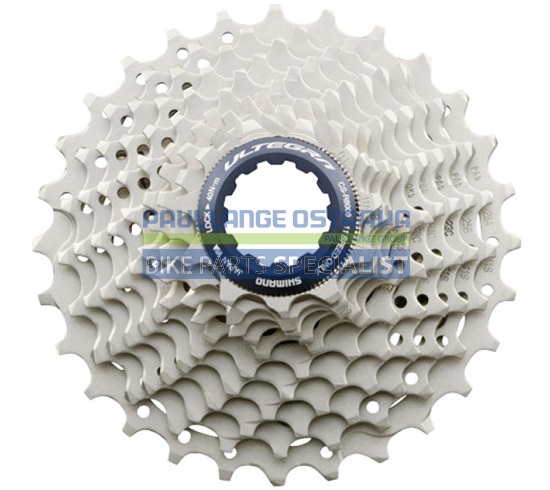 SHIMANO kazeta ULTEGRA CS-R8000-11 11 rychl / Road 11 - 28 z.