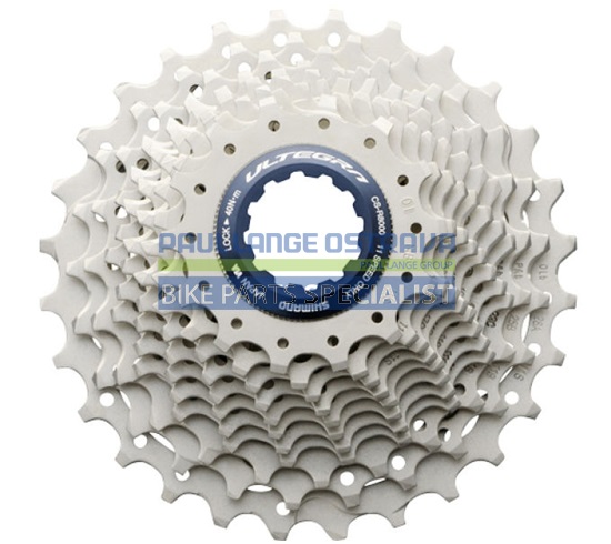 SHIMANO kazeta ULTEGRA CS-R8000-11 11 rychl / Road 14 - 28 z.