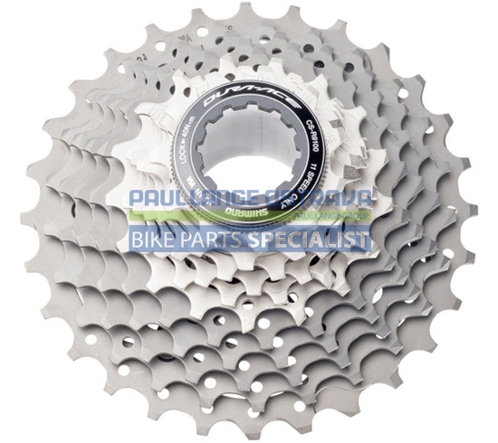 SHIMANO kazeta DURA-ACE CS-R9100-11 11 rychl / Road 11 - 28 z.