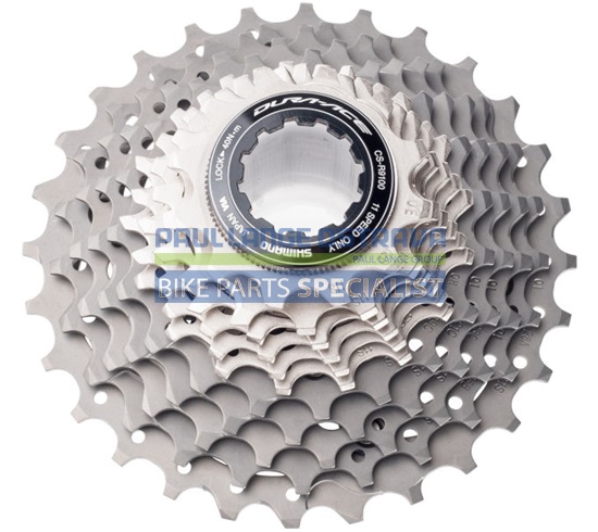 SHIMANO kazeta DURA-ACE / CS-R9100-11