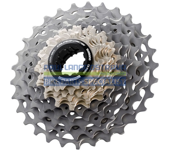 SHIMANO kazeta DURA-ACE / CS-R9200-12