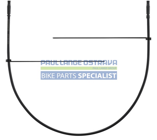 SHIMANO elektrický kabel EW-SD300-I pro vnitřní vedení, 200 mm, černá