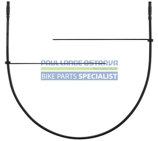 SHIMANO elektrický kabel EW-SD300-I pro vnitřní vedení, 350 mm, černá