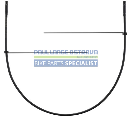 SHIMANO elektrický kabel EW-SD300-I pro vnitřní vedení, 550 mm, černá