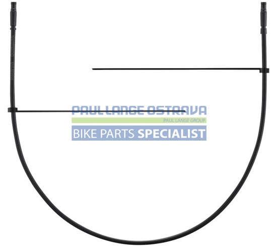 SHIMANO elektrický kabel EW-SD300-I pro vnitřní vedení, 600 mm, černá