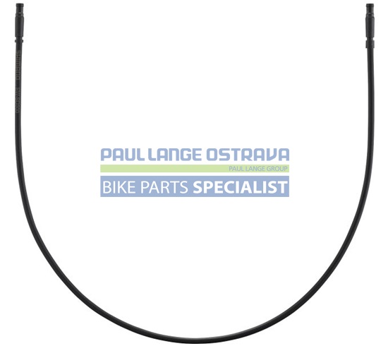 SHIMANO elektrický kabel EW-SD300-I pro vnější vedení, 750 mm, černá