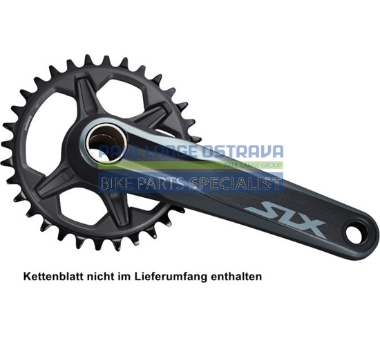SHIMANO kliky SLX / FC-M7100