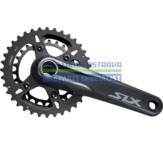 SHIMANO kliky SLX / FC-M7120