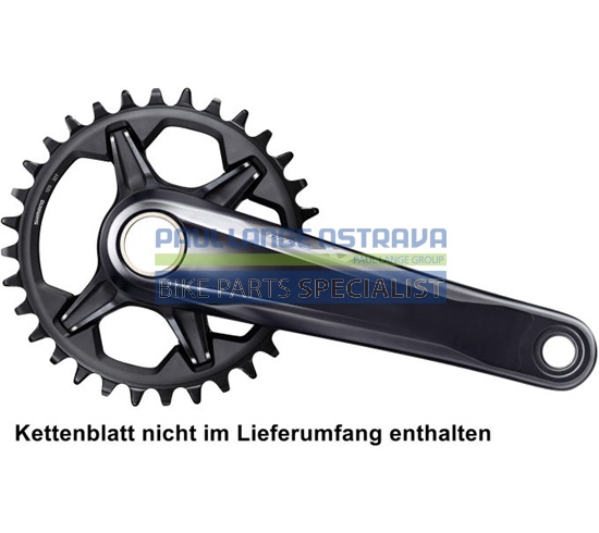 SHIMANO kliky XT / FC-M8120