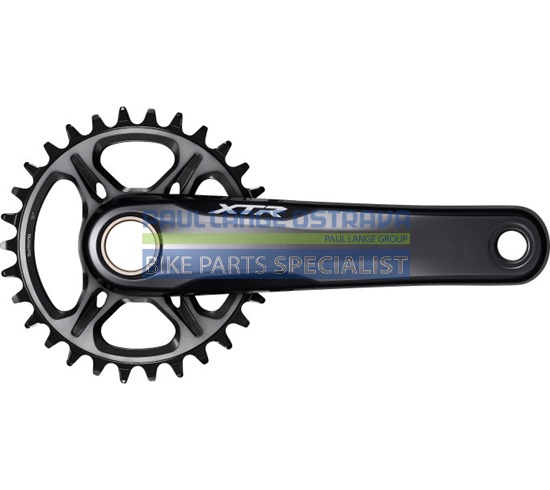 SHIMANO kliky XTR / FC-M9130
