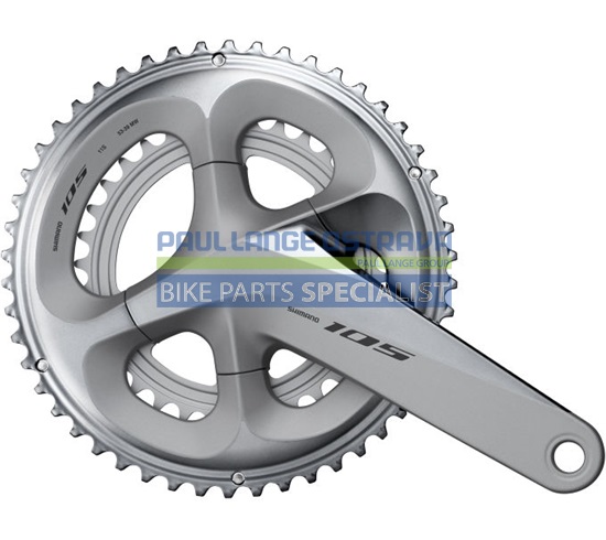 SHIMANO kliky 105 / FC-R7000