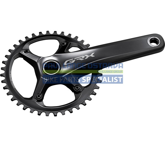 SHIMANO kliky GRX / FC-RX810-1