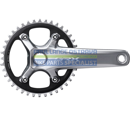 SHIMANO kliky GRX / FC-RX810-LE-1