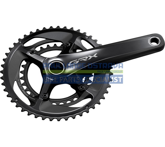 SHIMANO kliky GRX / FC-RX810