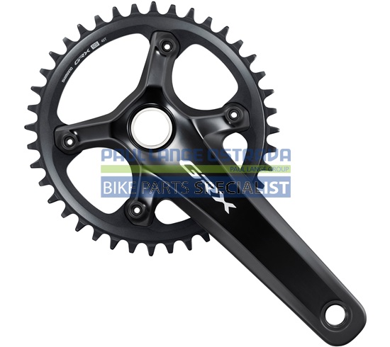SHIMANO kliky GRX / FC-RX820-1