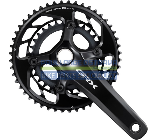 SHIMANO kliky GRX / FC-RX820-2