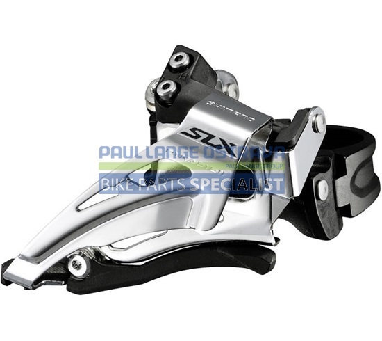 SHIMANO přesmykač SLX FD-M7025 MTB pro 2x11