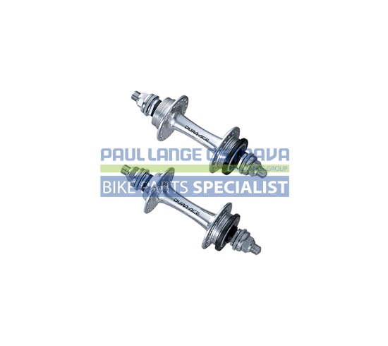 SHIMANO nába přední DURA-ACE HB-7710 OLD 100 mm 32 děr ráf brzda (track) na matky