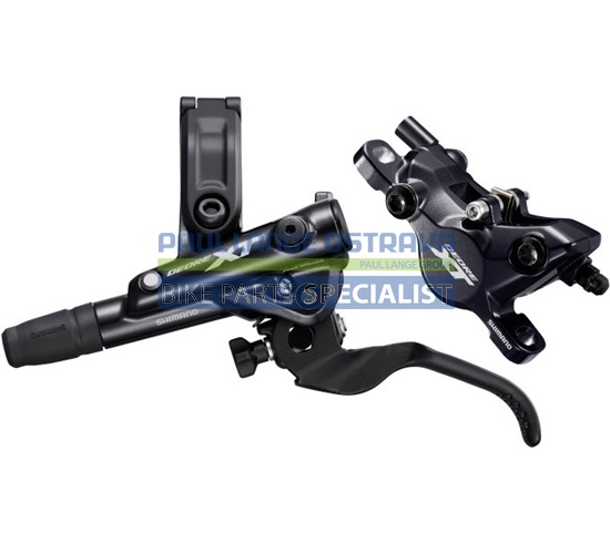 SHIMANO kot brzd-set XT / BR-M8100-KIT
