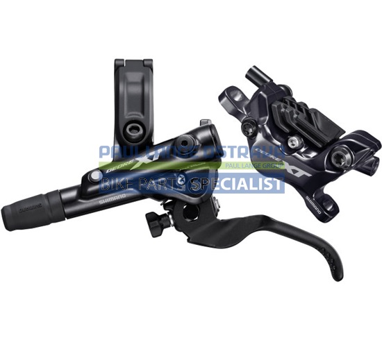 SHIMANO kot brzd-set XT / BR-M8120-KIT