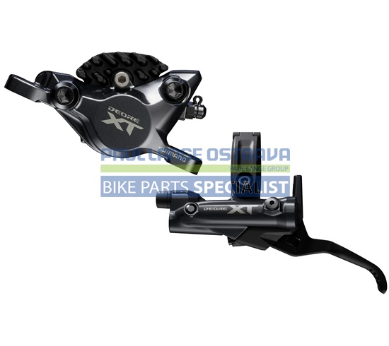 SHIMANO kot brzd-set XT / BR-M8200/BL-M8200
