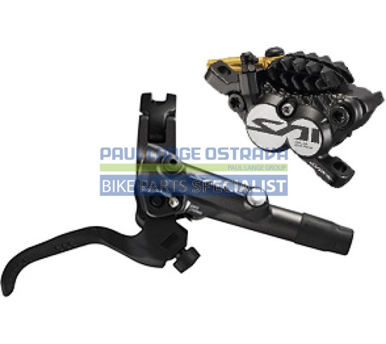 SHIMANO kot brzd-set SAINT BR-M820-KIT zadní/BL-M820-B bez adapt kov+chladič SMBH90/1700mm bal