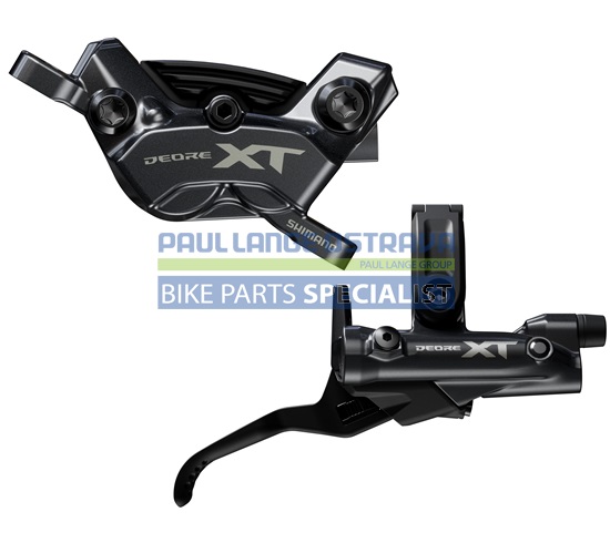 SHIMANO kot brzd-set XT / BR-M8220/BL-M8200