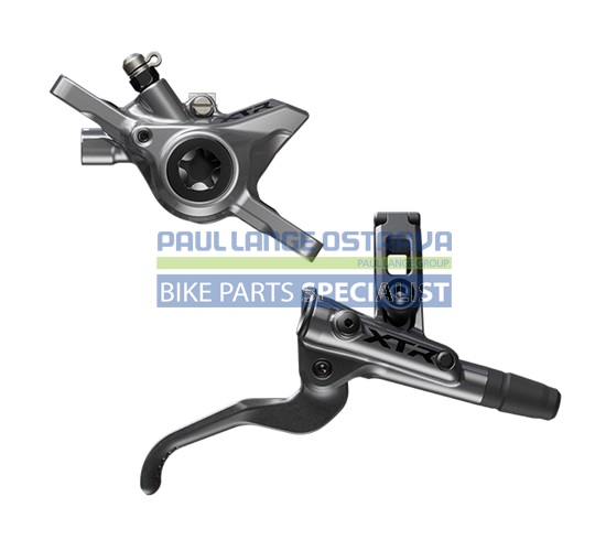 SHIMANO kot brzd-set XTR BR-M9200/BL-M9220 zadní bez adapt kov SMBH90/1700mm