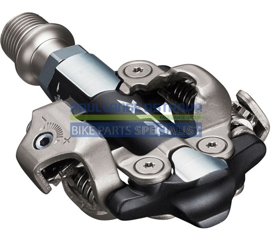 SHIMANO pedály XTR PD-M9100 SPD zarážky SM-SH51 bez odrazek