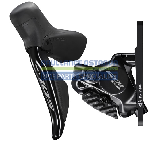 SHIMANO kot brzd-set 105 / BR-R7170-KIT