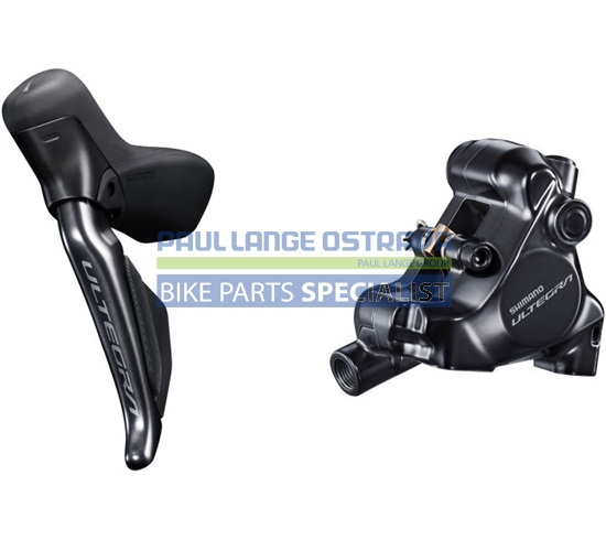 SHIMANO kot brzd-set ULTEGRA Di2 / BR-R8170-KIT