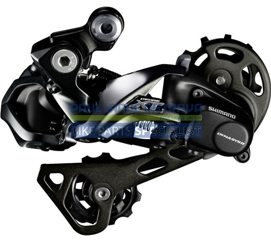 SHIMANO přehazovačka XT Di2 / RD-M805
