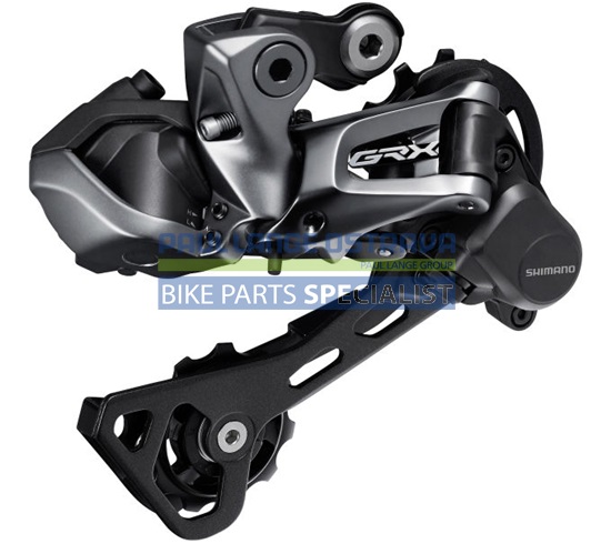 SHIMANO přehazovačka GRX Di2 / RD-RX817