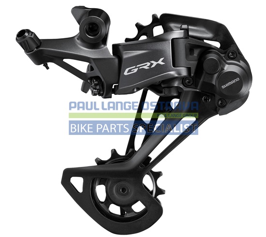 SHIMANO přehazovačka GRX RD-RX822 SGS typ 12 rychl gravel max 51z min 10z kapacita 41z bal